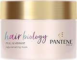 Pantene Hair Biology Full and Vibrant Mask for Fine Thinning Hair 160ml view 1