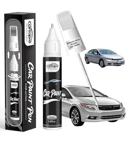 Amazon.com: ColorRite Tri-Coat Pearl Flat Stardust White Touch-Up