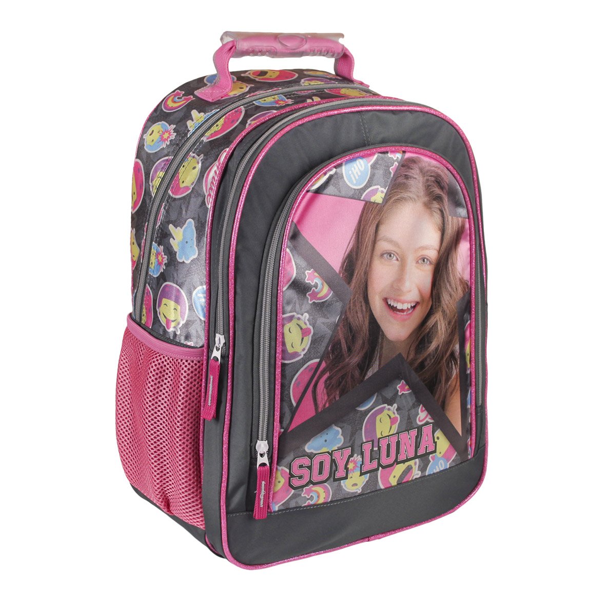 Mochila Escolar Soy Luna 90385