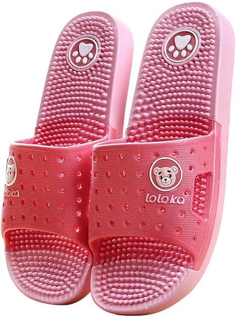 Zapatillas Casa Mujer Verano Chanclas De Baño Antideslizantes