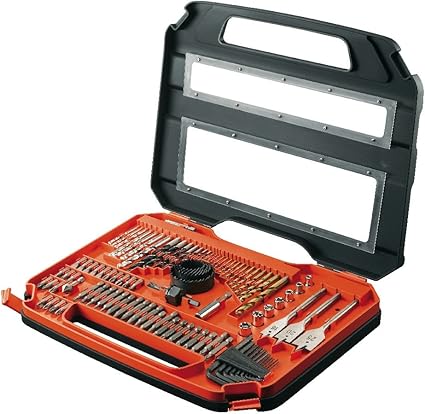 BlackDecker A7154 - Kit de accesorios: Amazon.es: Bricolaje y herramientas