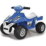 montable eléctrico feber quad wagon 12v