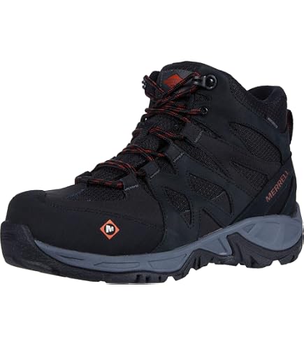 Amazon.com | Merrell Moab Vertex Mid Waterproof Composite  display picture 1