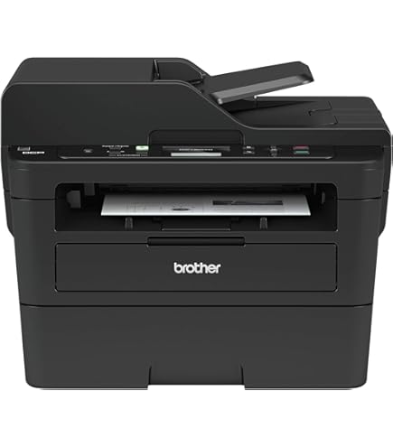 Brother DCP-L2550DW A4モノクロレーザー複合機 Amazon.com: Brother DCP-L2550DW All-in-One Wireless Monochrome