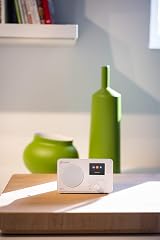 Pure Elan-One FM DAB+ Radio with Bluetooth White view 5