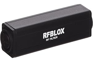 Rapco Horizon RFBLOX RF Choke XLRF-XLRM
