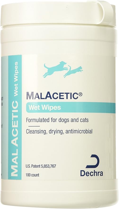 malacetic wipes canada
