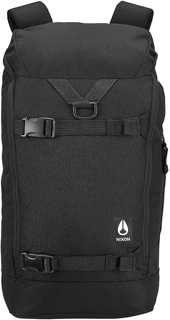 Amazon 正規代理店商品 Nixon ニクソン Hauler 25l Backpack Black リュック バックパック Nixon ニクソン メンズ