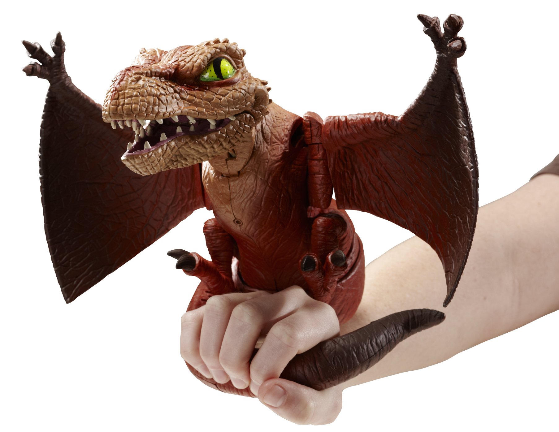 cruncher dinosaur toy