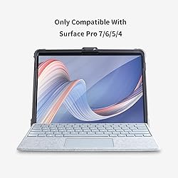 AOAO for Microsoft Surface Pro 7/6/5/4 Case with