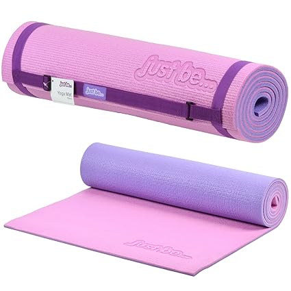 just be......® Esterilla Yoga – 180cm – Espuma de 10mm de Grosor