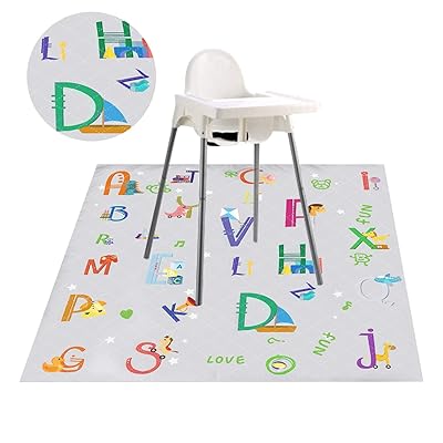 Sylfairy Extra Large 51 Waterproof Splat Mat Egypt Ubuy