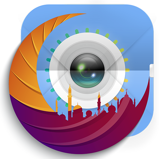 Ramadhan Kareem Beautiful Frame Illustration