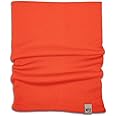 100% Merino Wool - Midweight Neck Gaiter - Skiing Neck Warmer - Winter Face Mask - Multipurpose Headwear