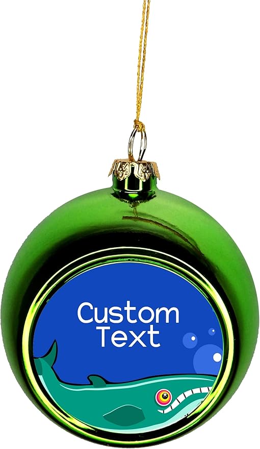personalized christmas ornaments for kids