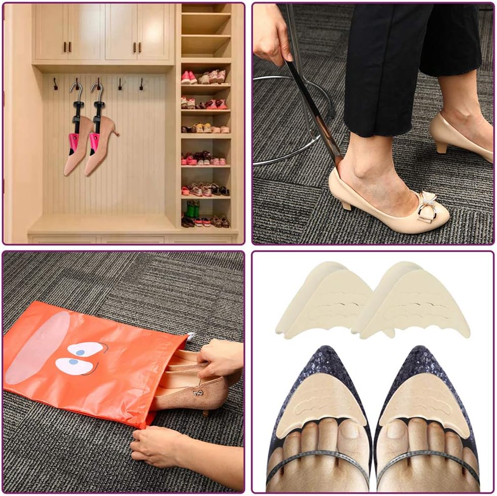 4 way shoe stretcher