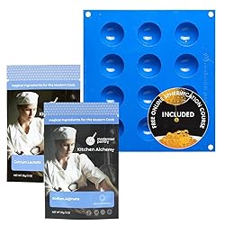 Reverse Spherification Kit [Molecular