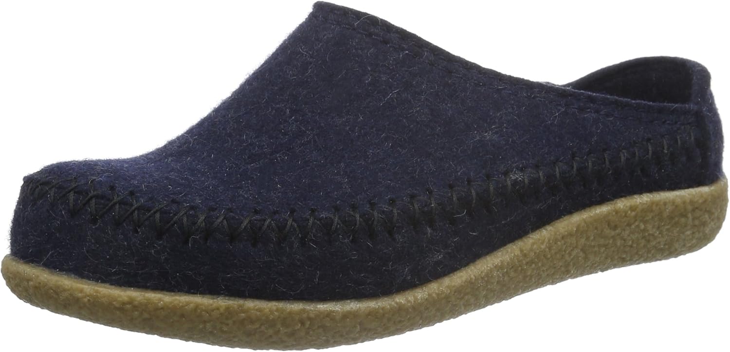 haflinger closed back clogs