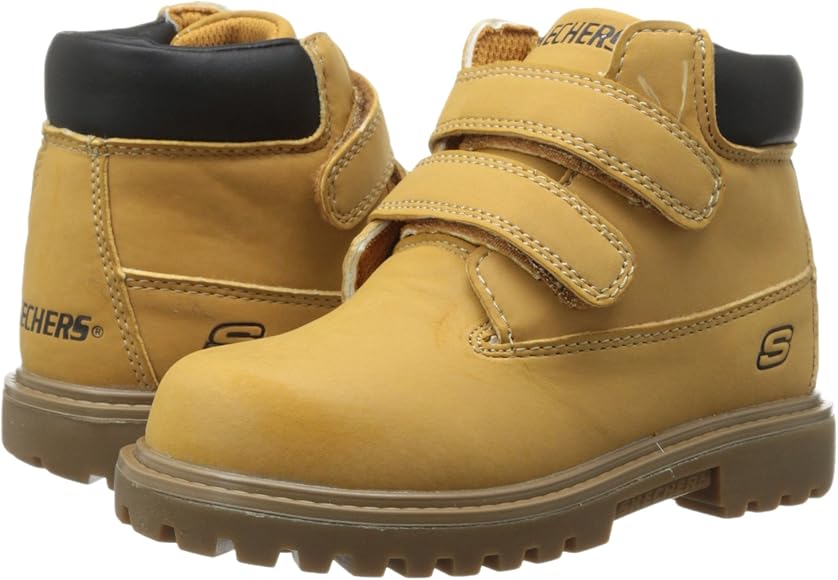 skechers mecca boots