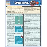 English Composition & Style: a QuickStudy Laminated