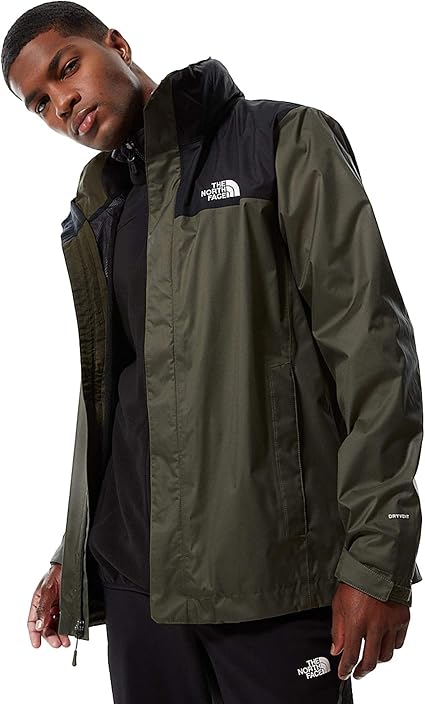 evolve triclimate jacket 2 in 1