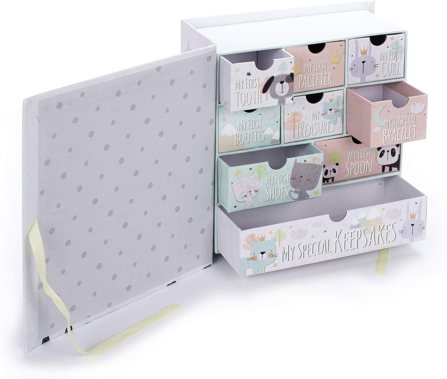 baby's first keepsake box