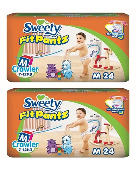 sweety diapers
