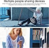 OOCOME Wifi Elderly Panic Call Button Alarm 2.4GHz Home Care Alert System view 5