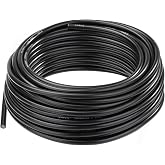 Eightwod RG58 A/U RF Coaxial Cable Flexible Low Loss Coax 50 feet