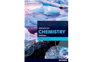 Oxford Resources for IB DP Chemistry Study Guide