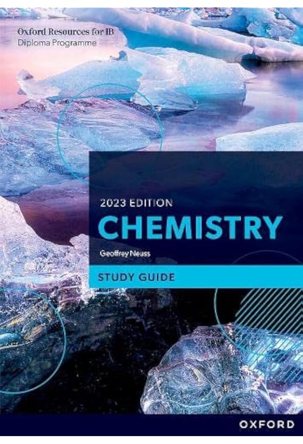Amazon.com: IB Chemistry Study Guide: 2014 Edition: Oxford IB