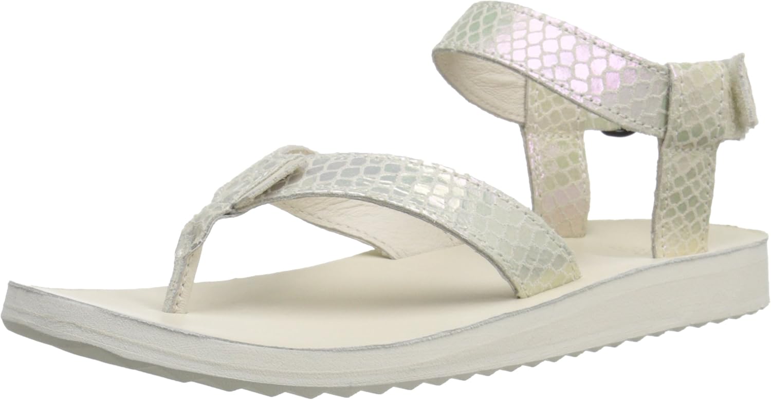 teva iridescent sandals