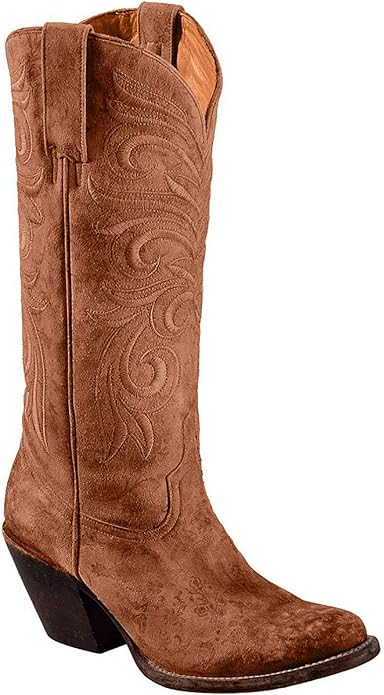 botas vaqueras lucchese