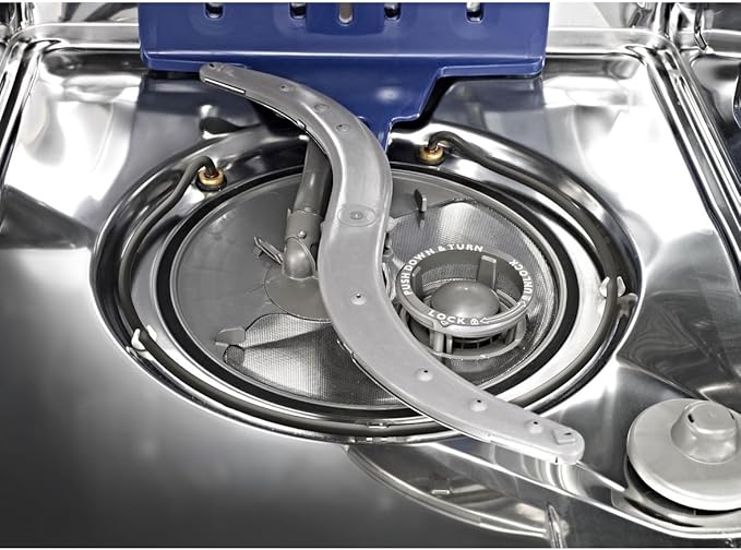 kitchenaid kude70fxss