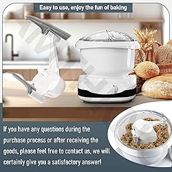 Bowl Scraper Attachment for Bosch Universal Plus