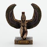 Amazon.com: Veronese Design 13 3/8 Inch Isis The Egyptian Goddess of ...
