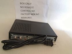 Insignia Digital to Analog Converter Box NS-DXA1-APT