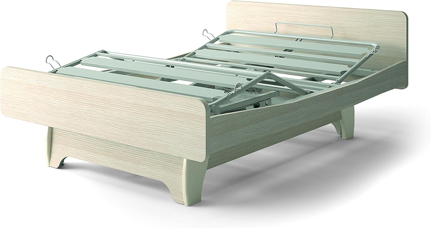 4' 7" Queen Stylish HiLow Adjustable Bed Amazon.co.uk Kitchen & Home