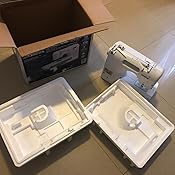 Amazon.com: Brother Project Runway CE7070PRW 70-Stitch