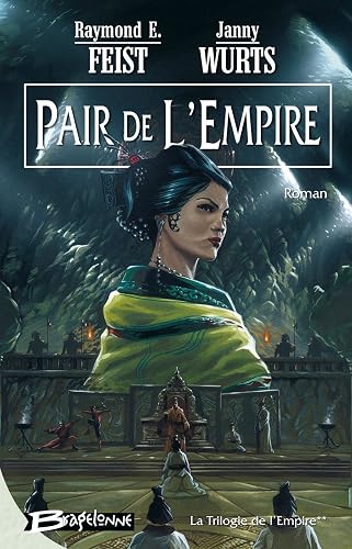 Download La Trilogie de l'Empire, tome 2 : Pair de l'Empire PDF