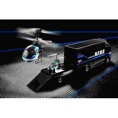 Buy Nano Falcon Helicopter Carrier Online Tunisia Ubuy