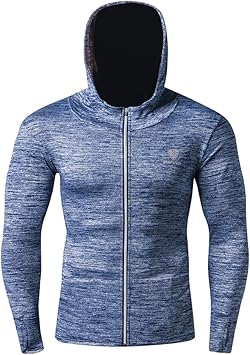 sudaderas largas para hombres