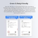 ANYCUBIC Bio Resin 1000g Grey Less Irritating Minimal Odor Tough Compatible LCD view 7