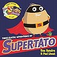 Adventures Of Supertato