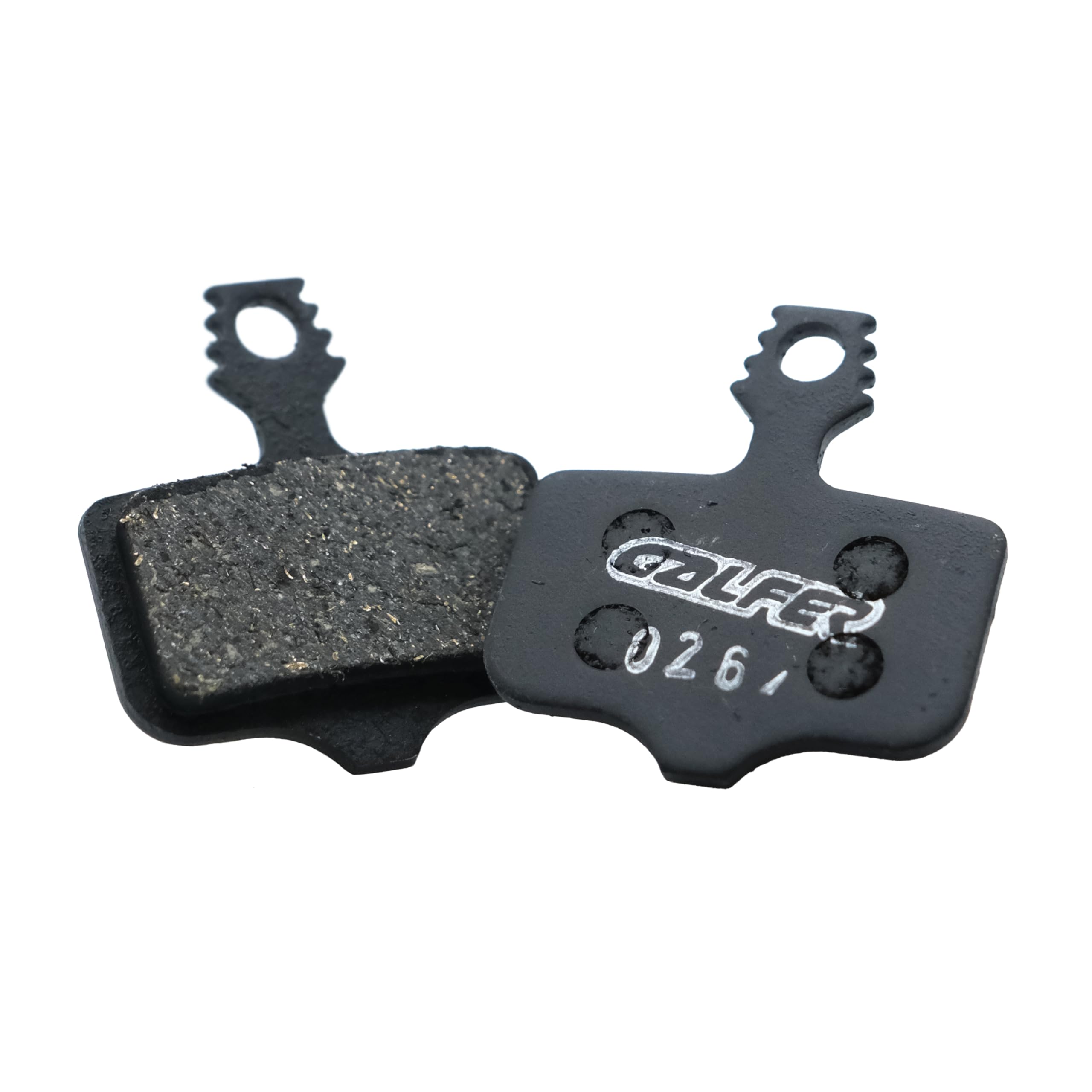 GALFER Brake Pads Avid Elixir/SRAM XX – organic compound for quiet, progressive and consistent braking on MTB and trail bikes