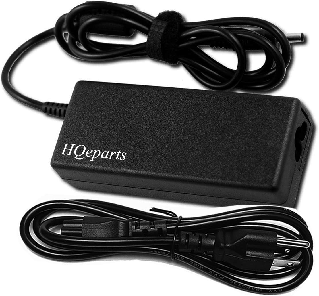 New Laptop AC Adapter Charger Power Supply Cord for DELL KT2MG 0KT2MG 09RN2C 0N6M8J FA65LS1-01 3F1CN G4X7T 0G4X7T LA65NM130 7.4mm not 4.5mm