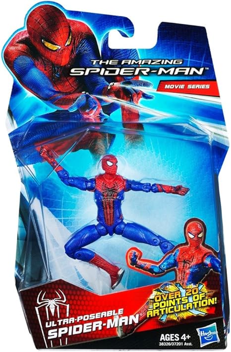 spider man movie figures