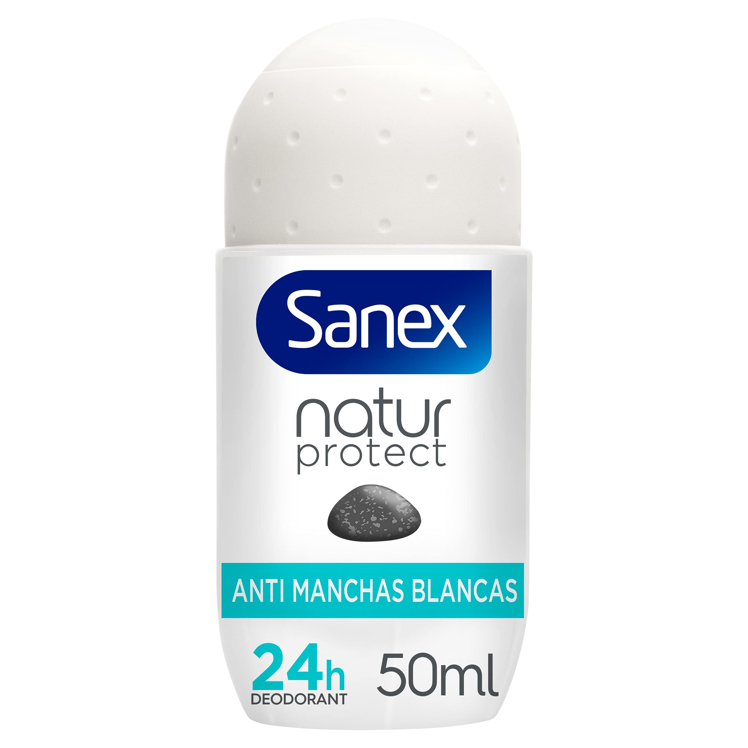 Sanex Natur Protect Invisible, Roll On Deodorant – 50 ml