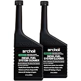 Archoil AR6400-D Diesel Fuel System Cleaner (Two Pack) - Cleans Injectors, Turbo &amp; DPF