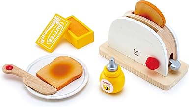 hape pop up toaster set